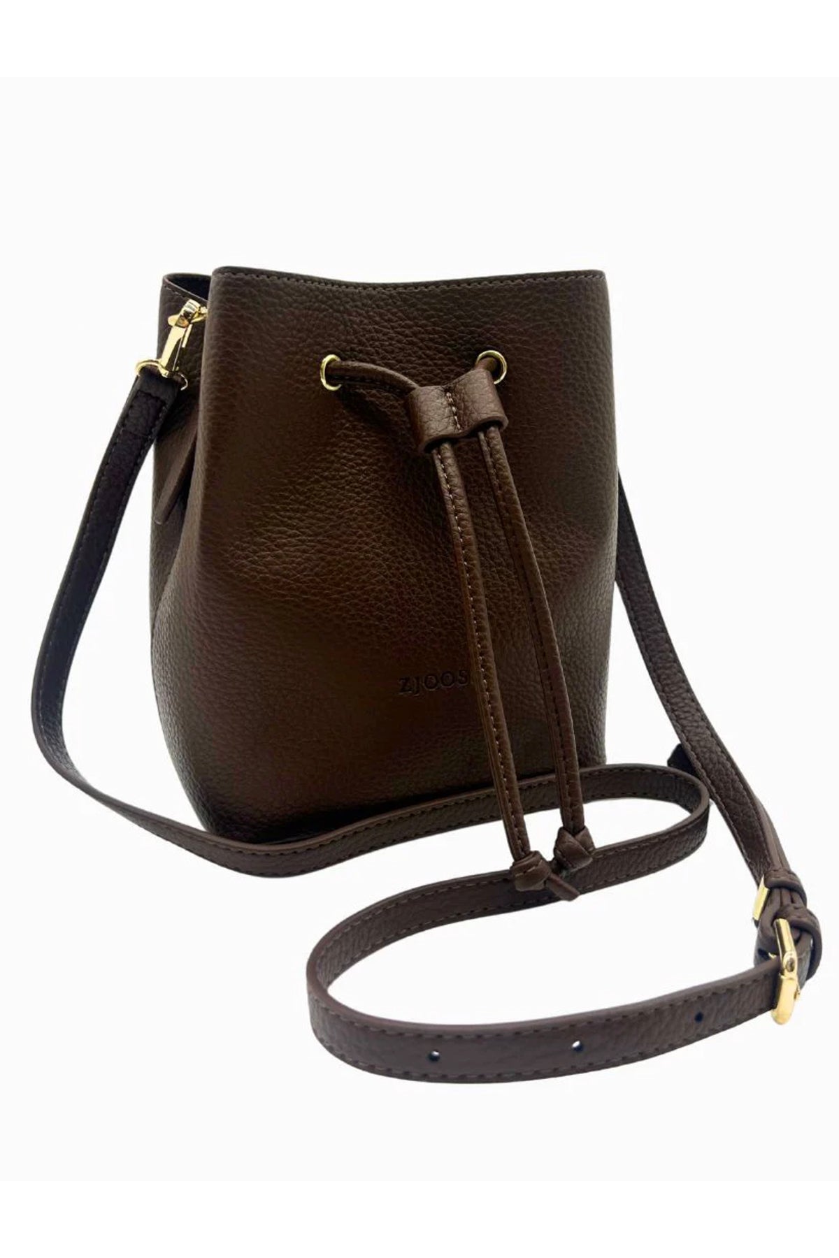 August Cross Body Bag Chocolate