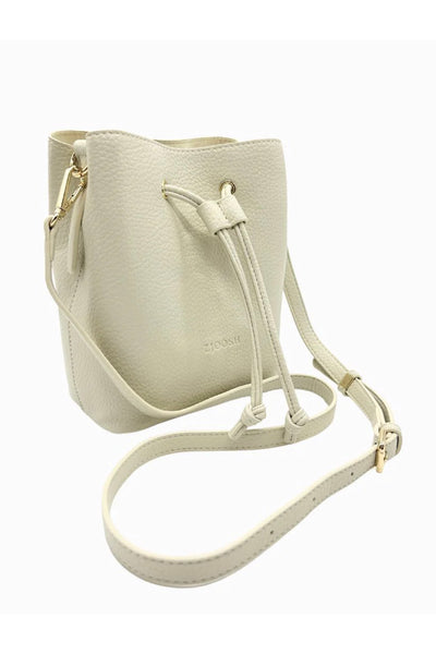 August Cross Body Bag Ecru