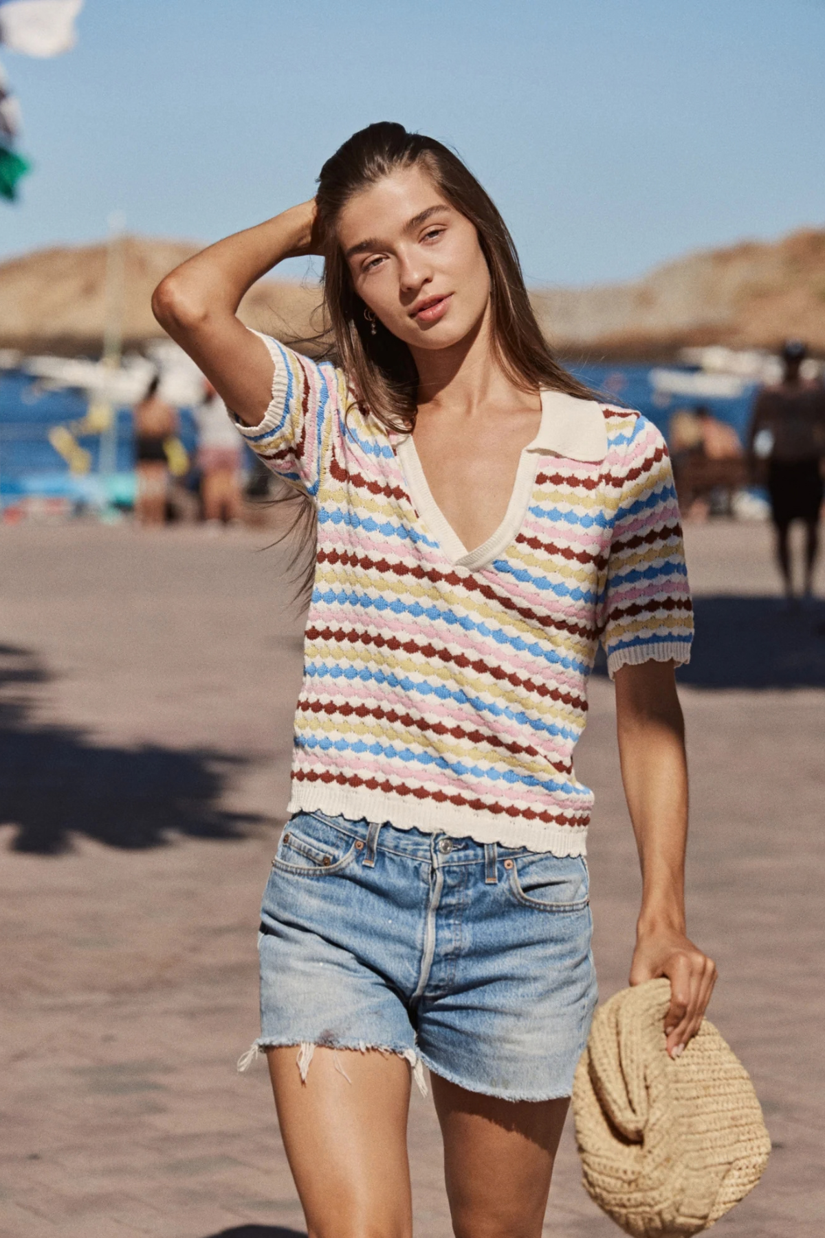 Riva Knit Top