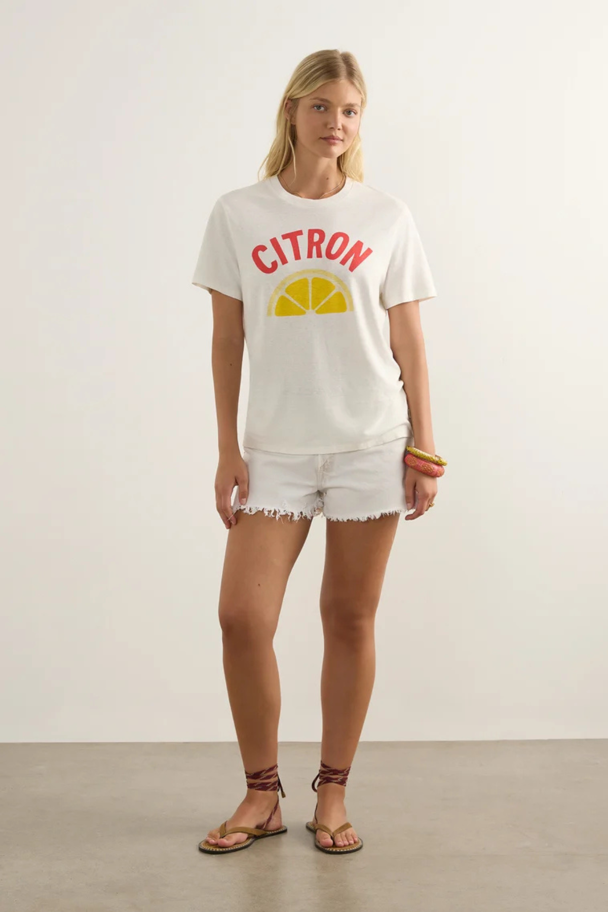 Citron Classic Tee