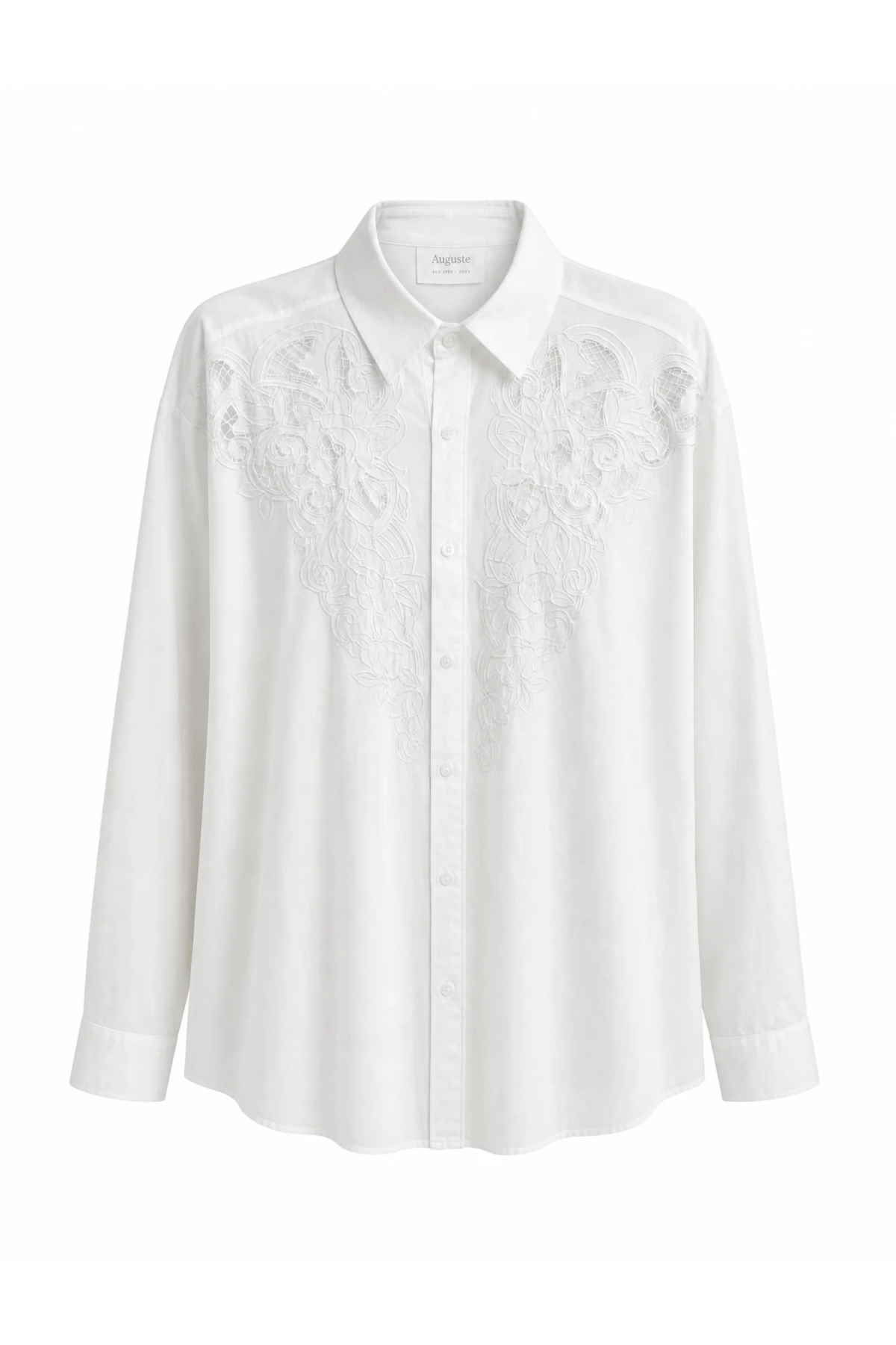 Holden Embroidered Shirt