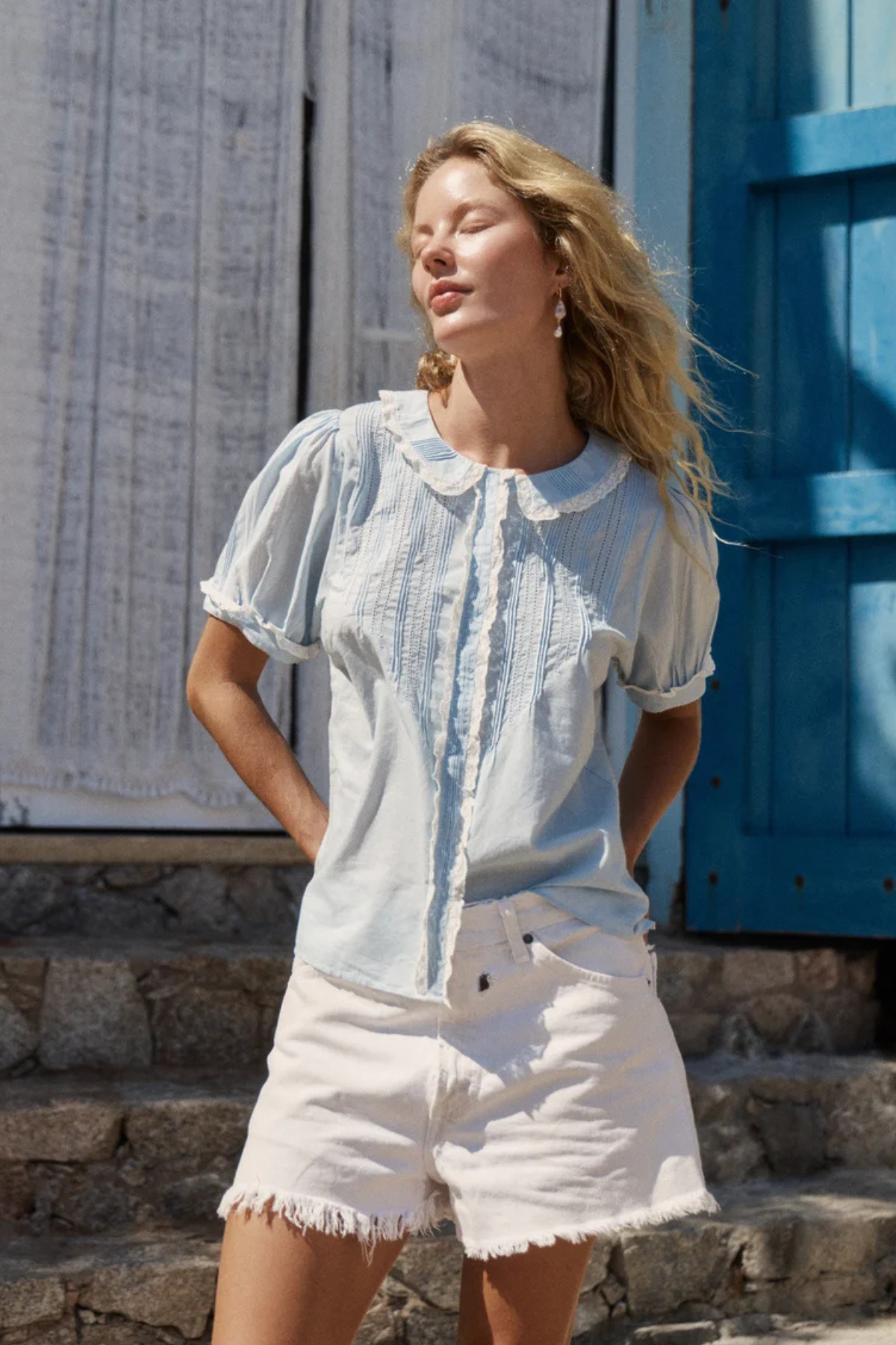 Magdalena Blouse