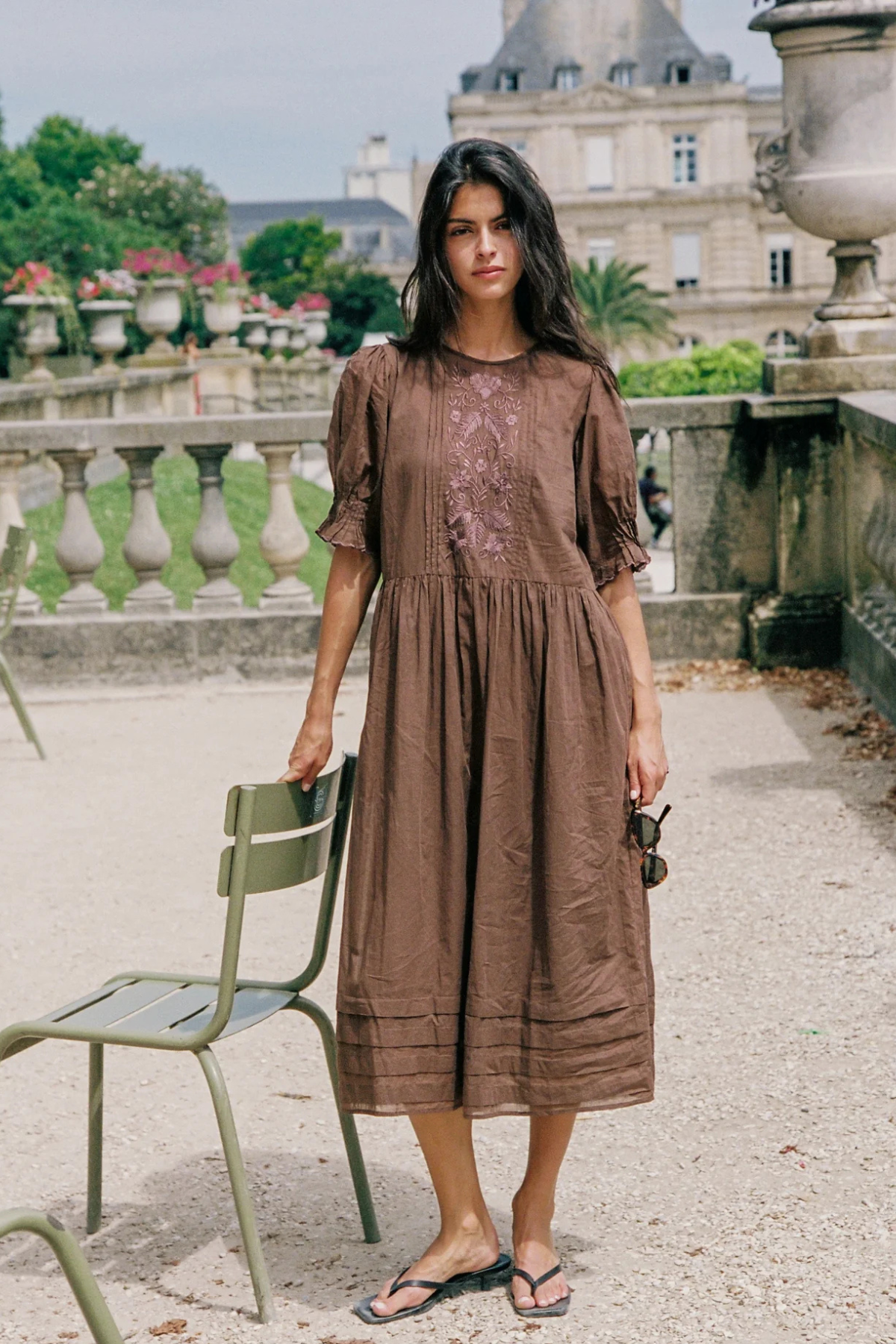Ryder Midi Dress