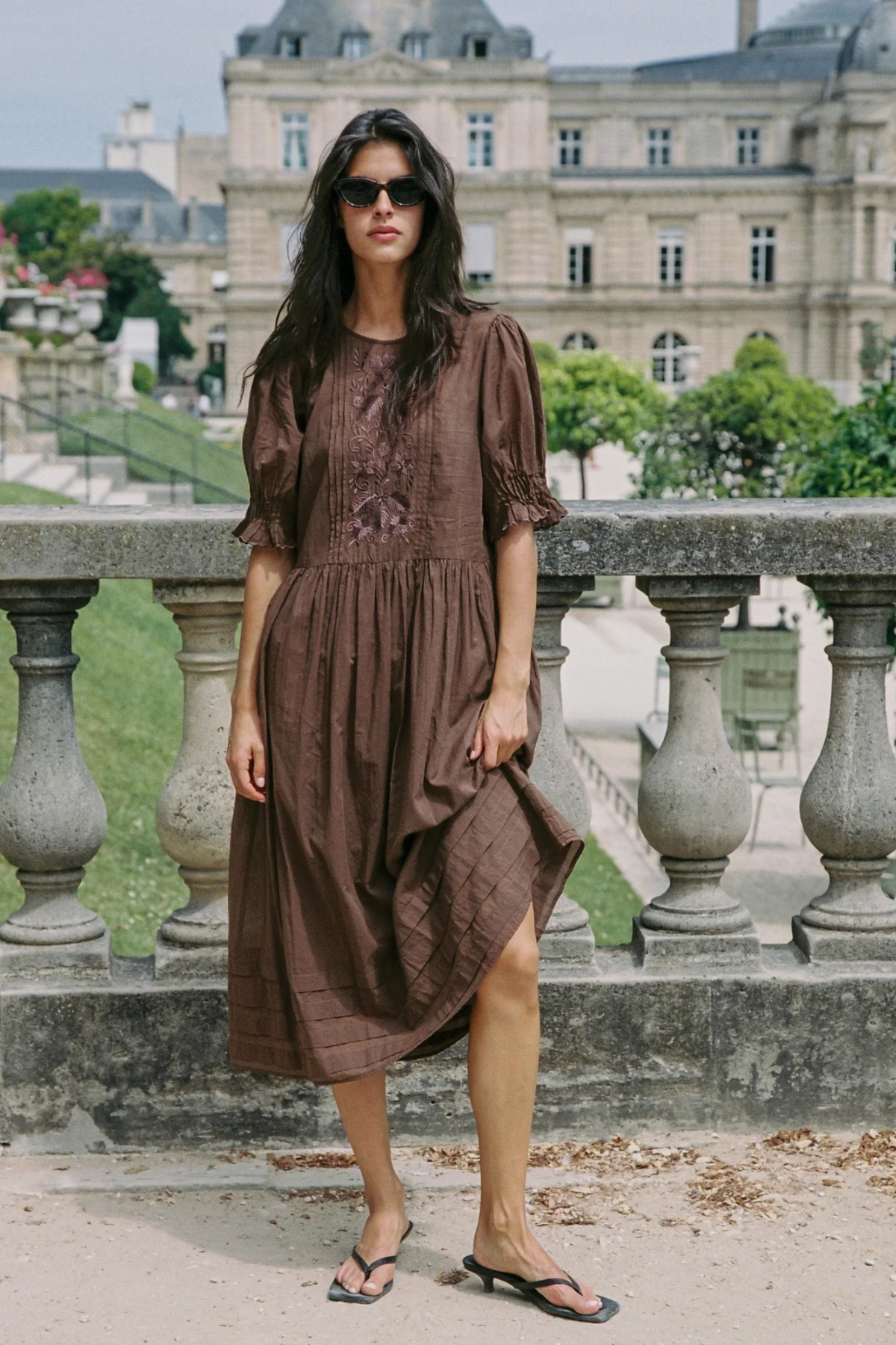 Ryder Midi Dress