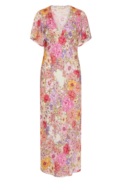 Calais Midi Dress