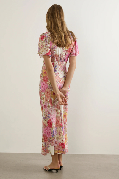 Calais Midi Dress