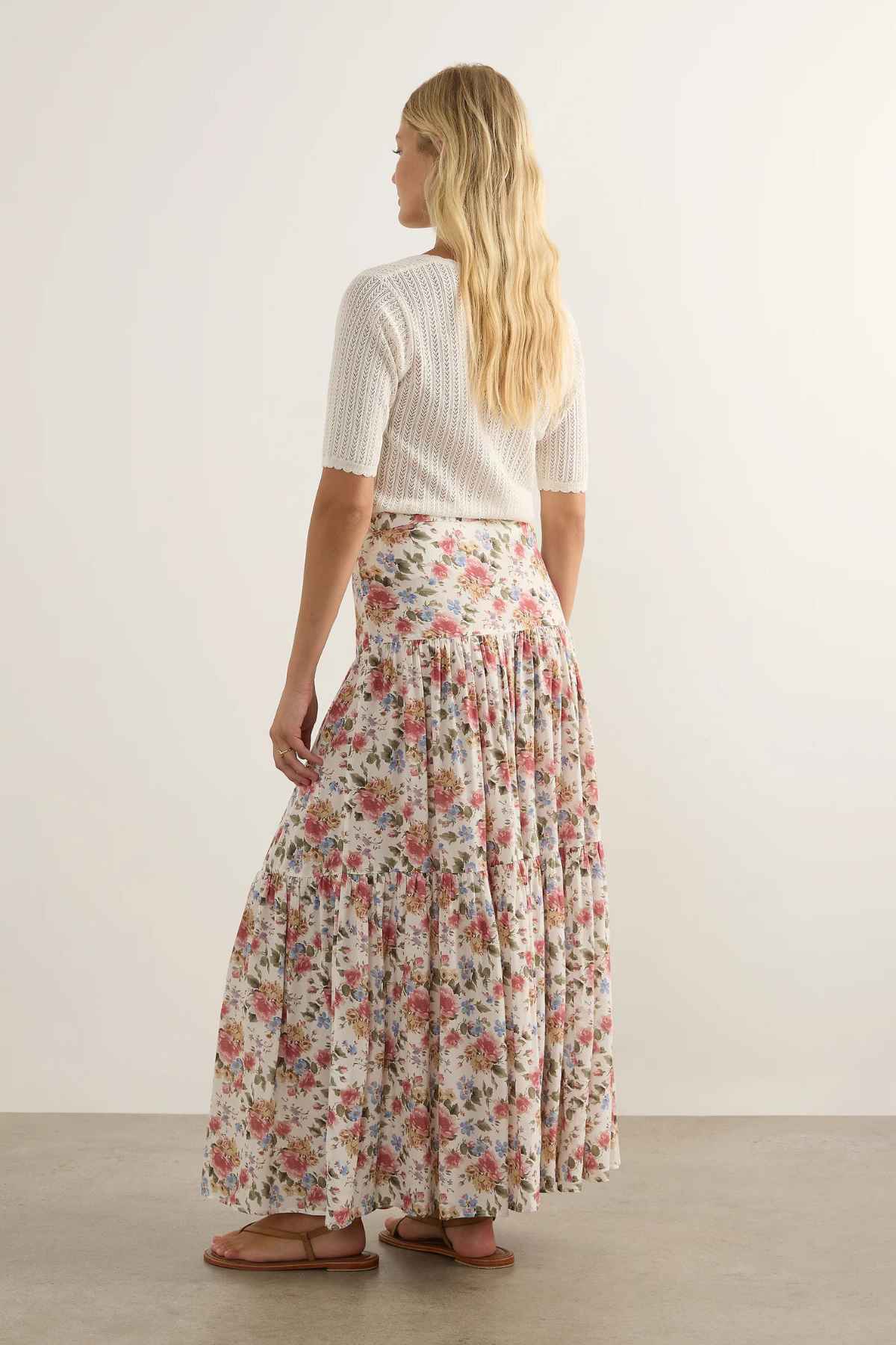 Caroline Maxi Skirt