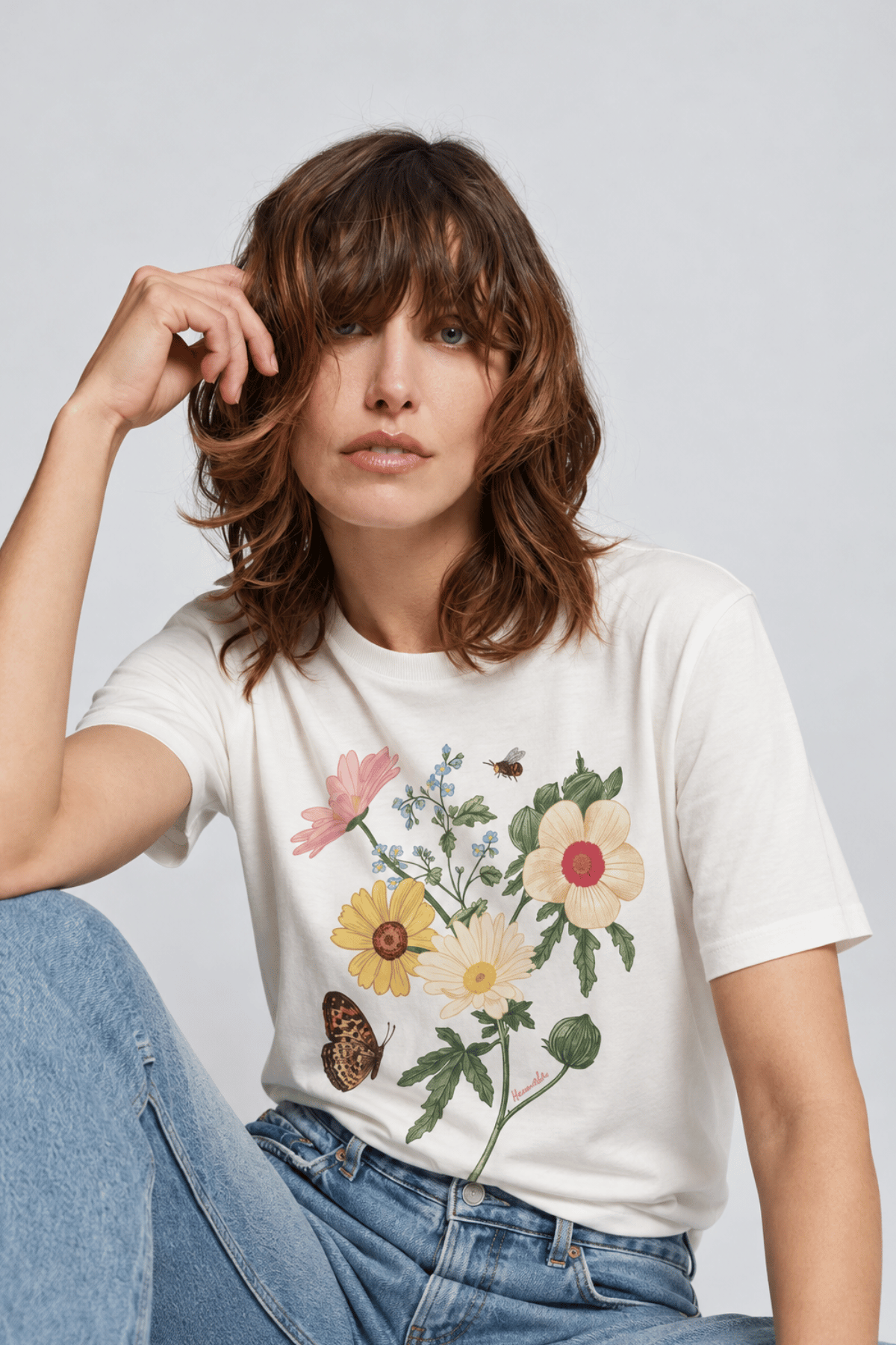 Flower Bomb Classic Tee