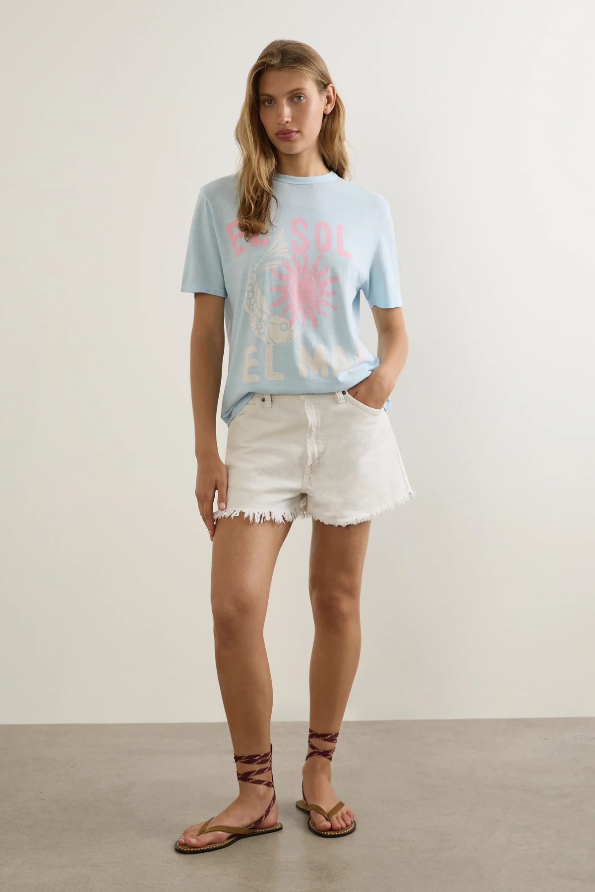 Sol Classic Tee