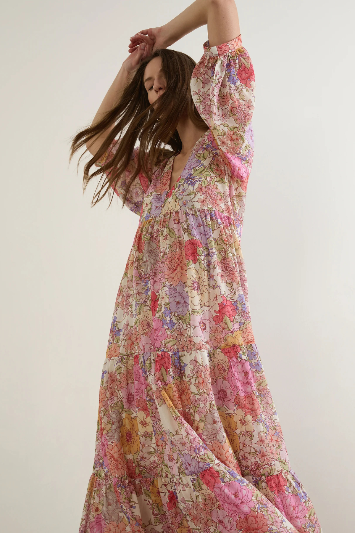 Valley Maxi Dress