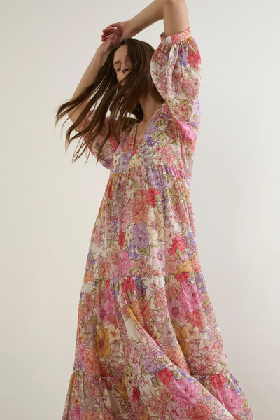 Valley Maxi Dress