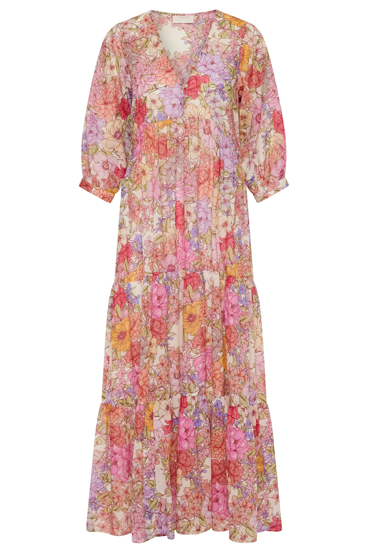 Valley Maxi Dress