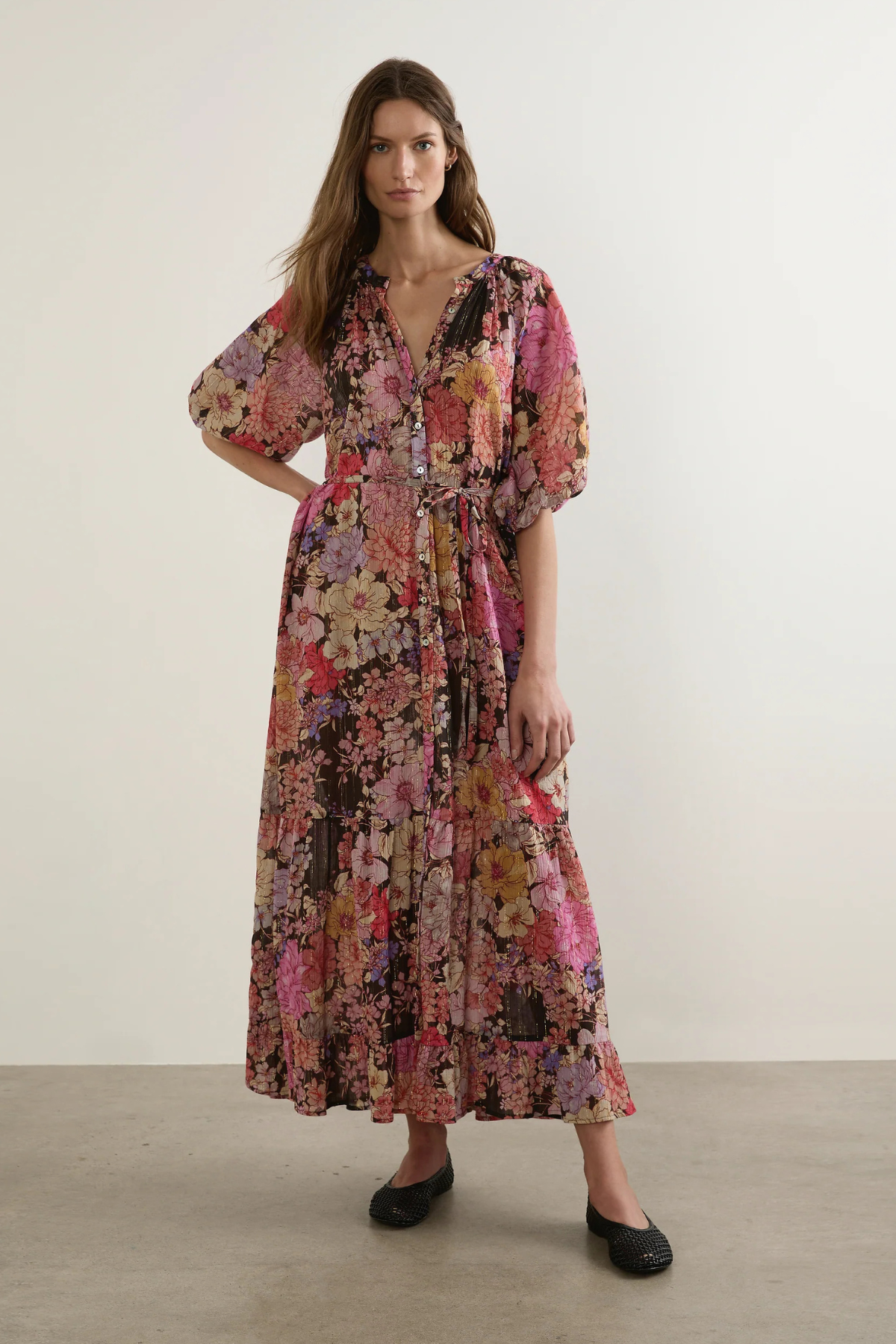 Peyton Maxi Dress