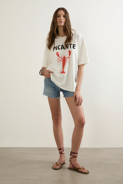 Picante Boyfriend Tee