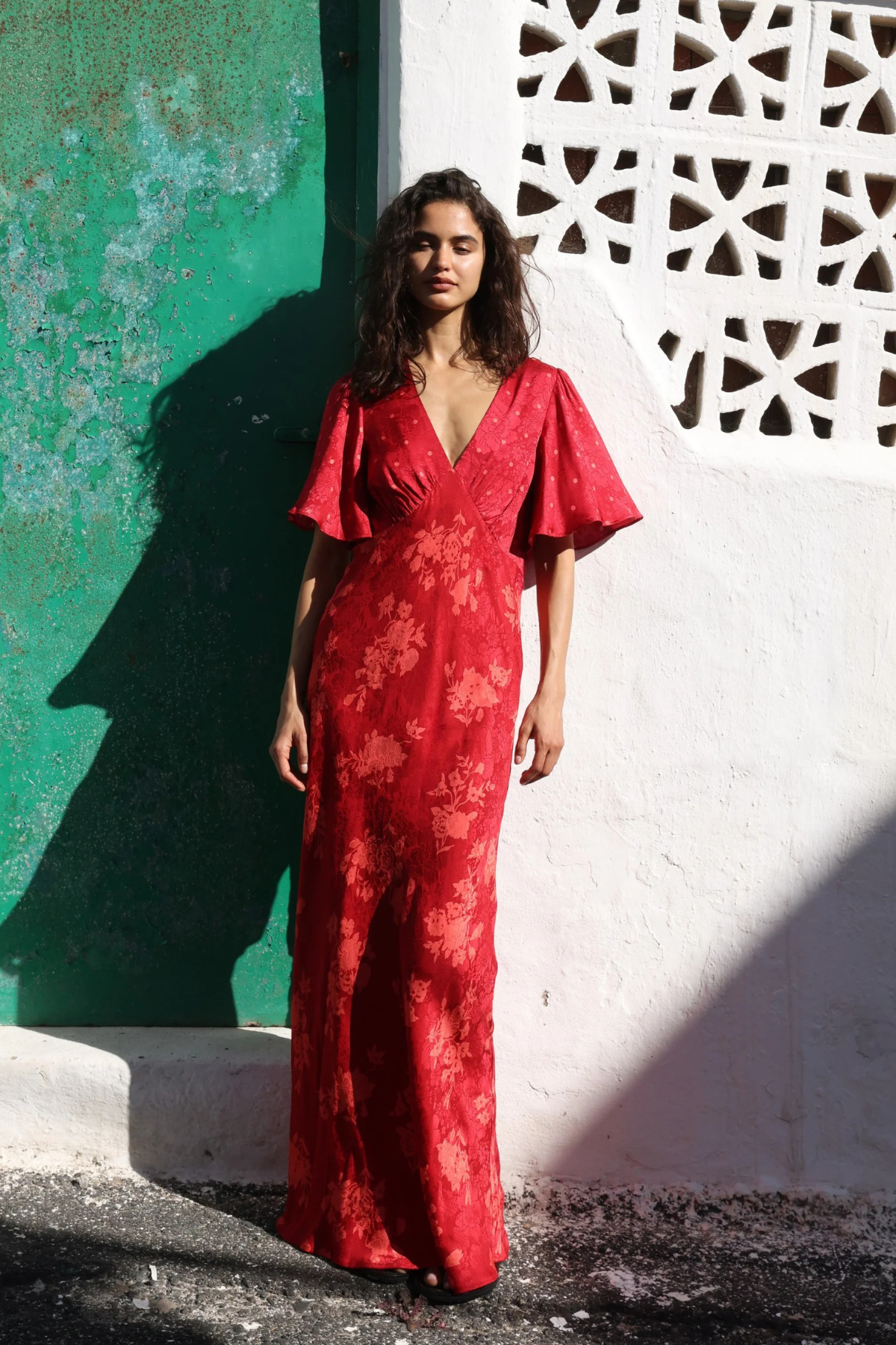 Rhea Maxi Dress