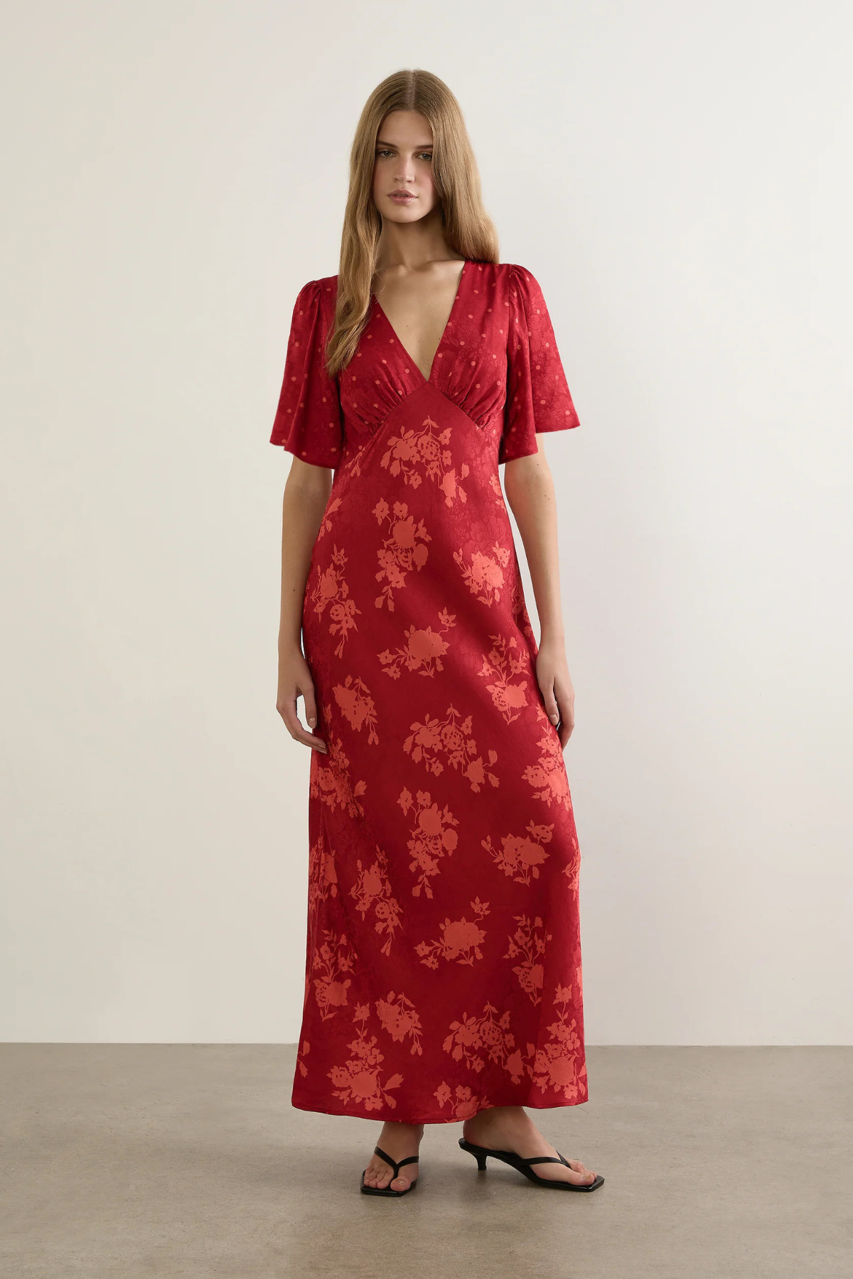 Rhea Maxi Dress