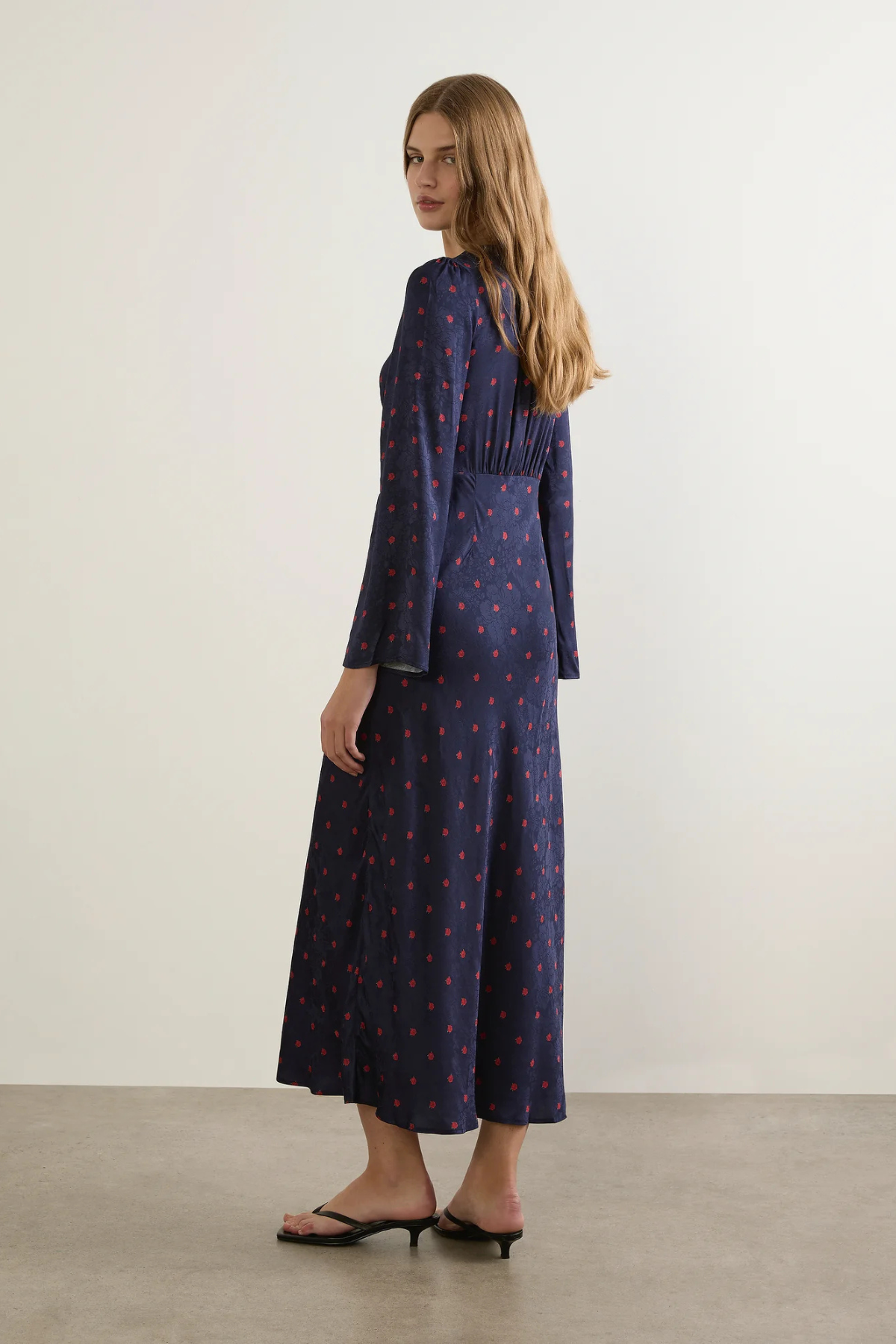 Sidney Midi Dress