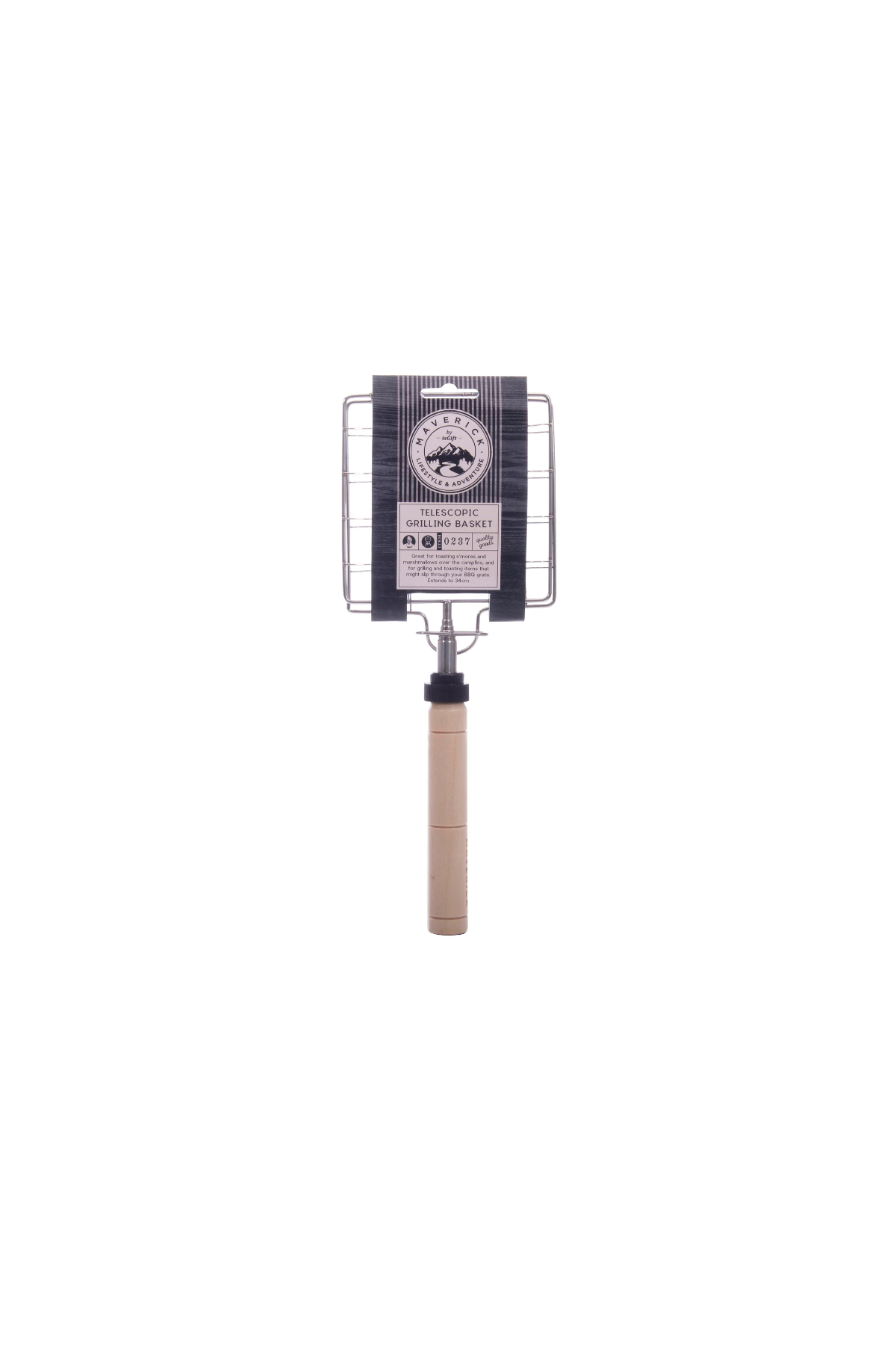 BBQ Telescopic Grilling Basket