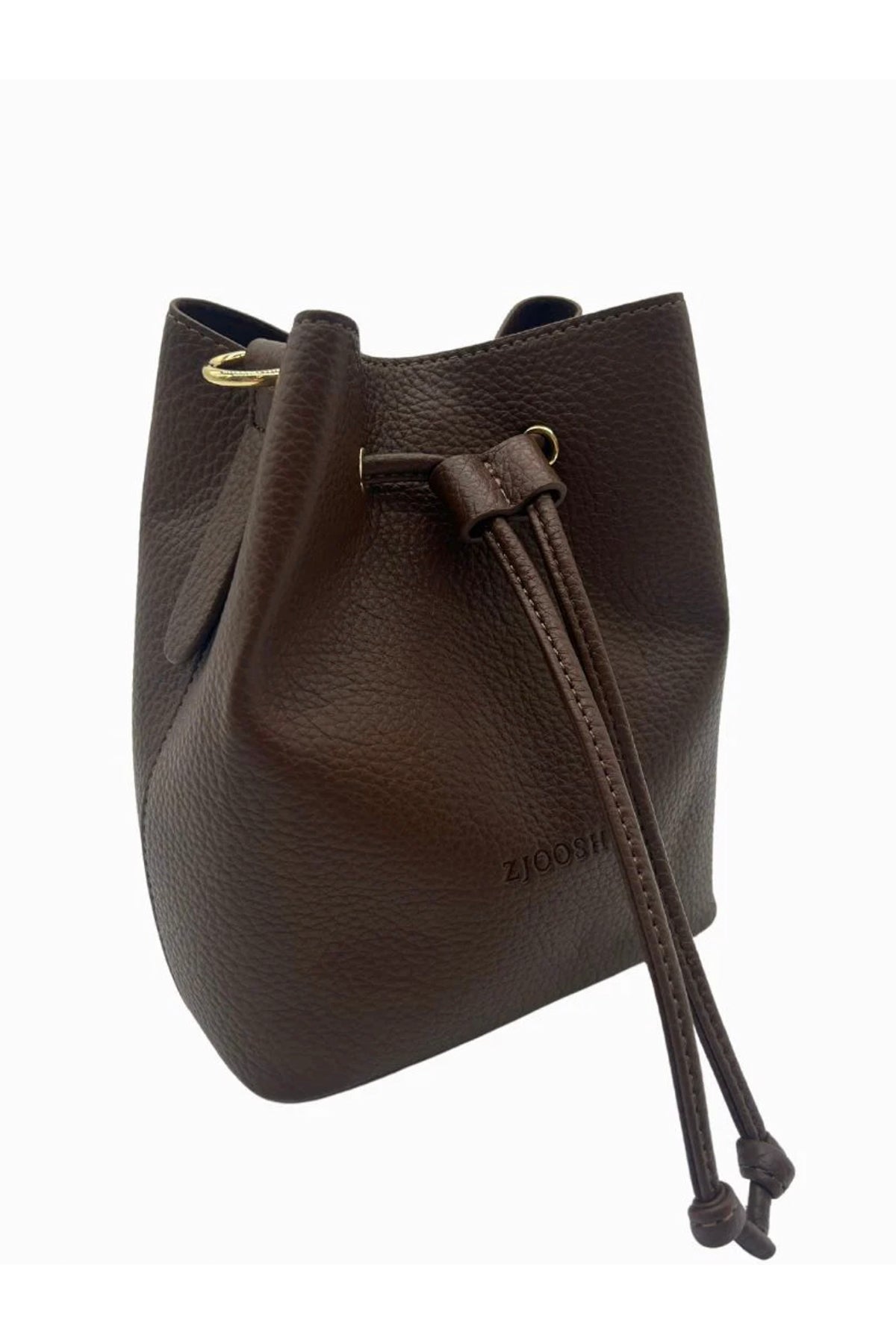 August Cross Body Bag Chocolate