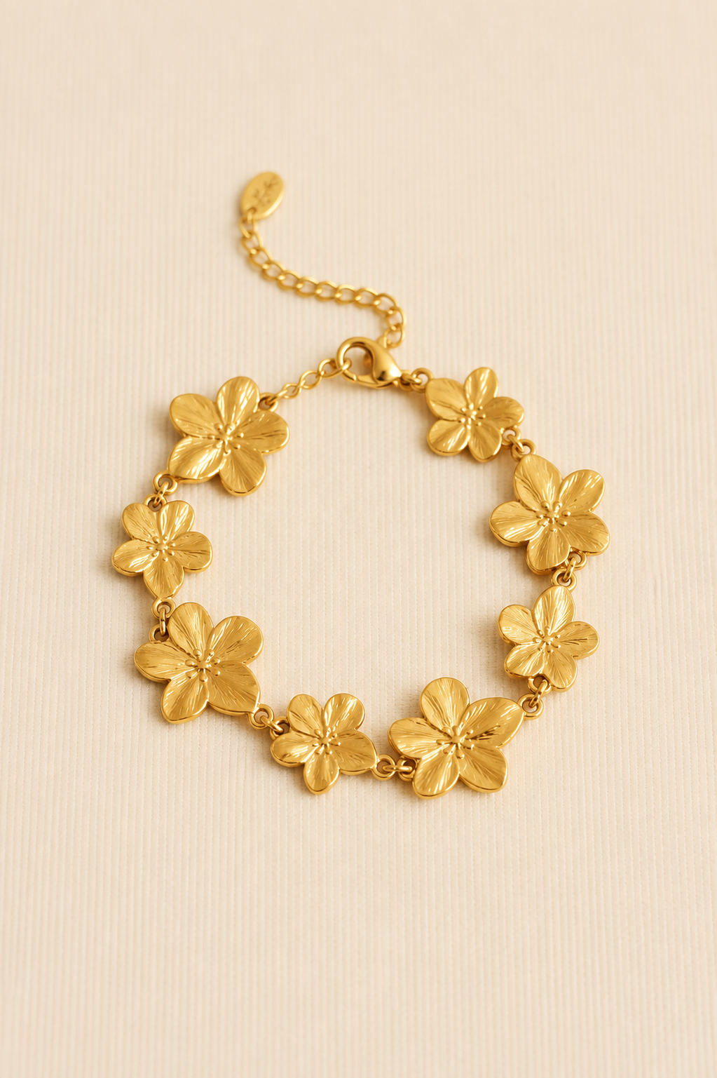Bracelet of Flowers