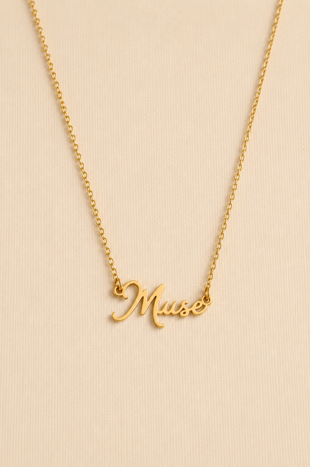 Delicate Muse Necklace