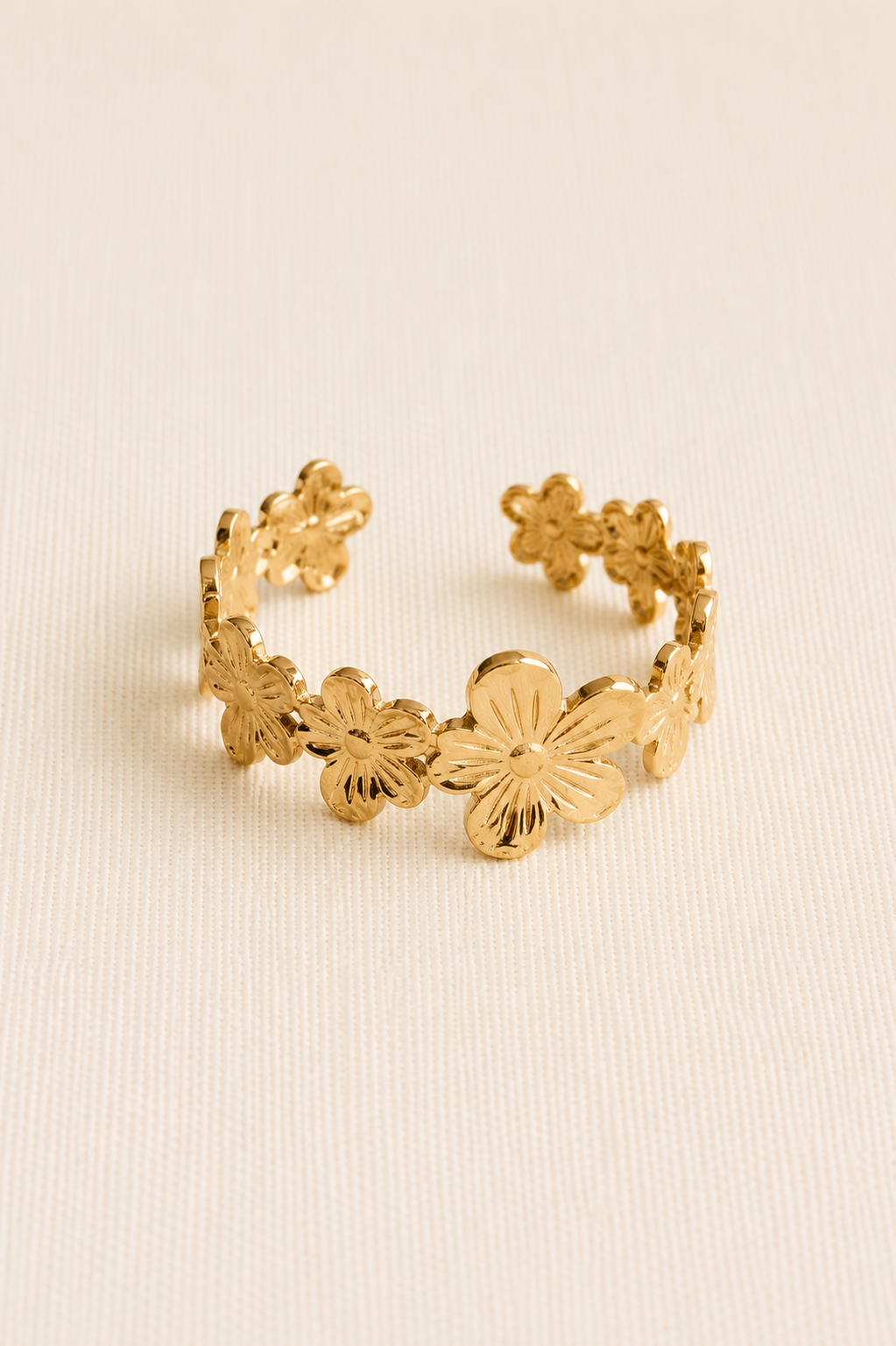 Flower Ring