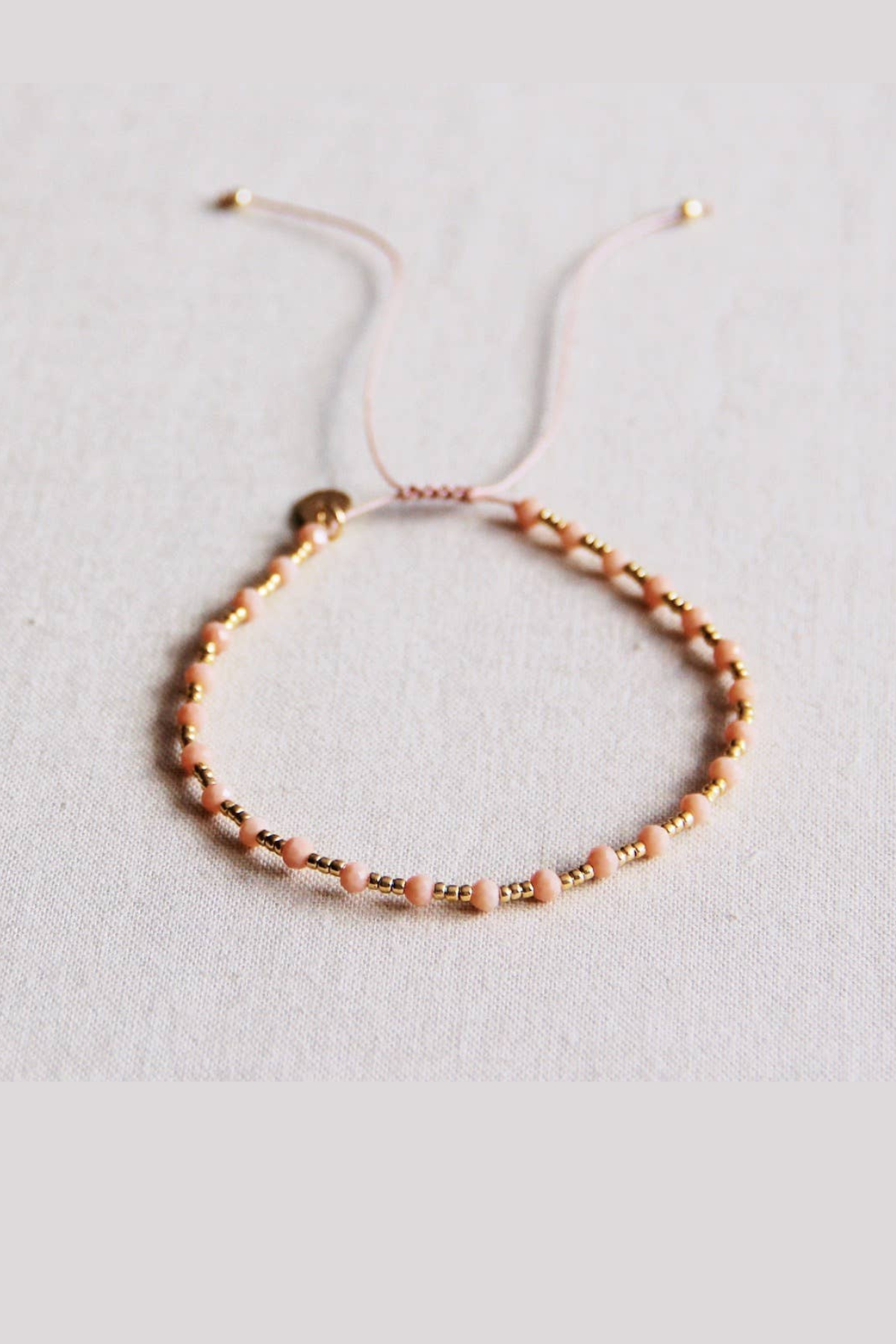 Miyuki Gemstone Bracelet