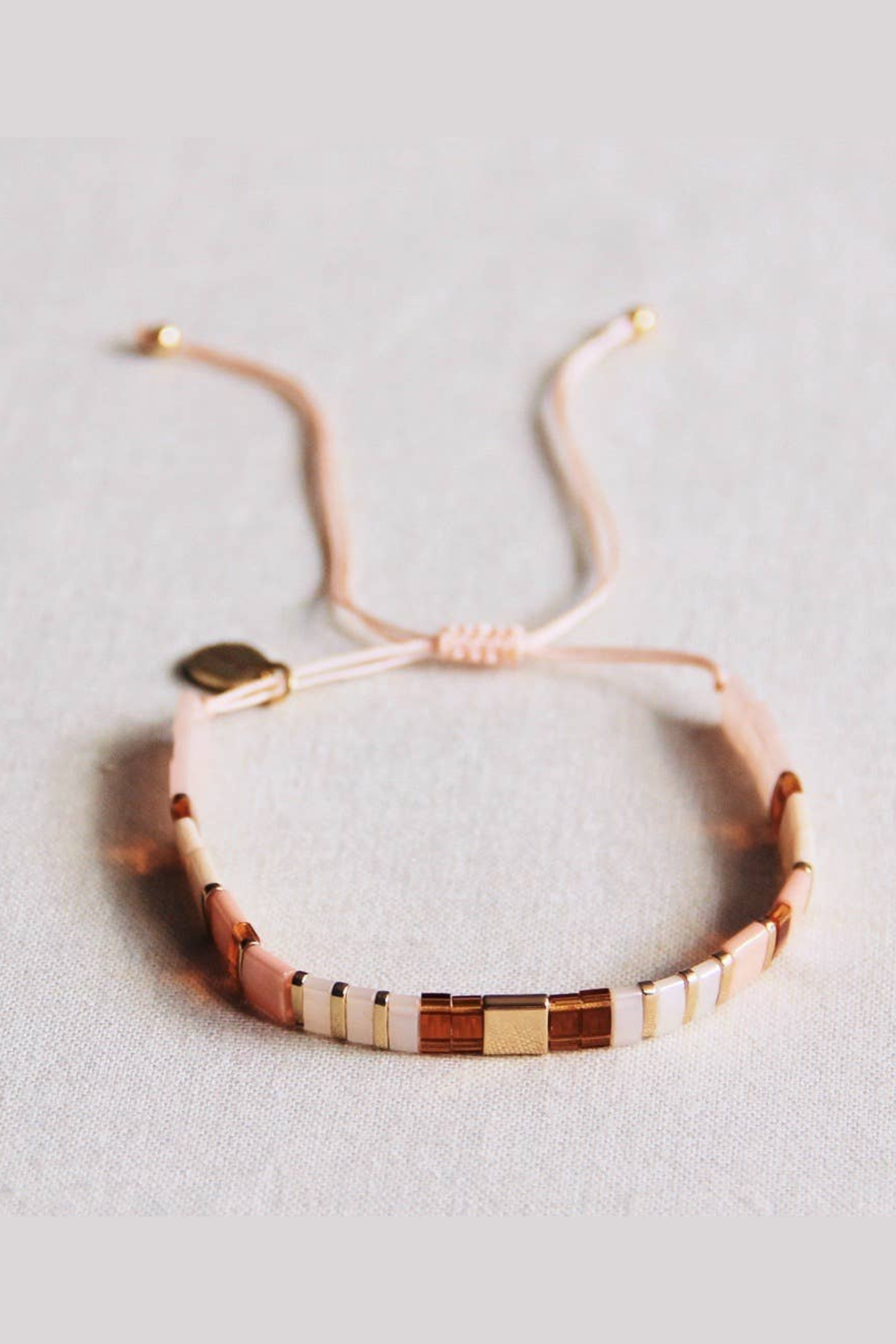 Tilabead Bracelet Nude