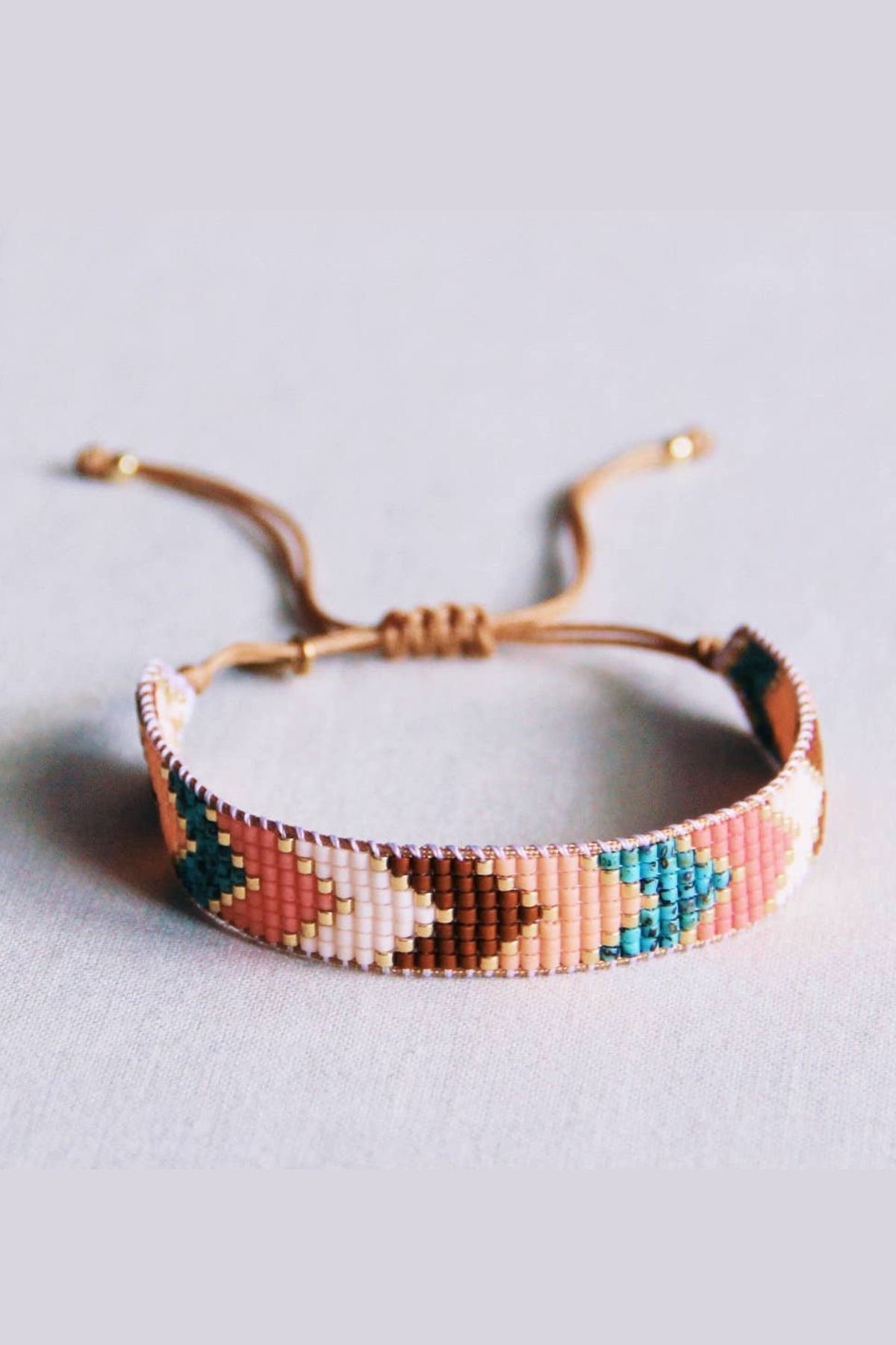 Weaving Arrows Bracelet