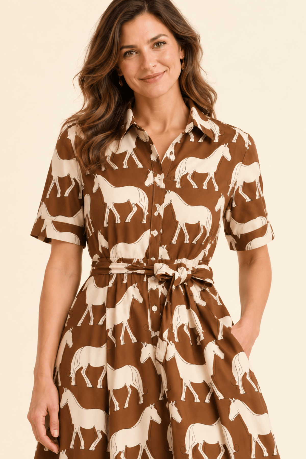 Pony Club Dress
