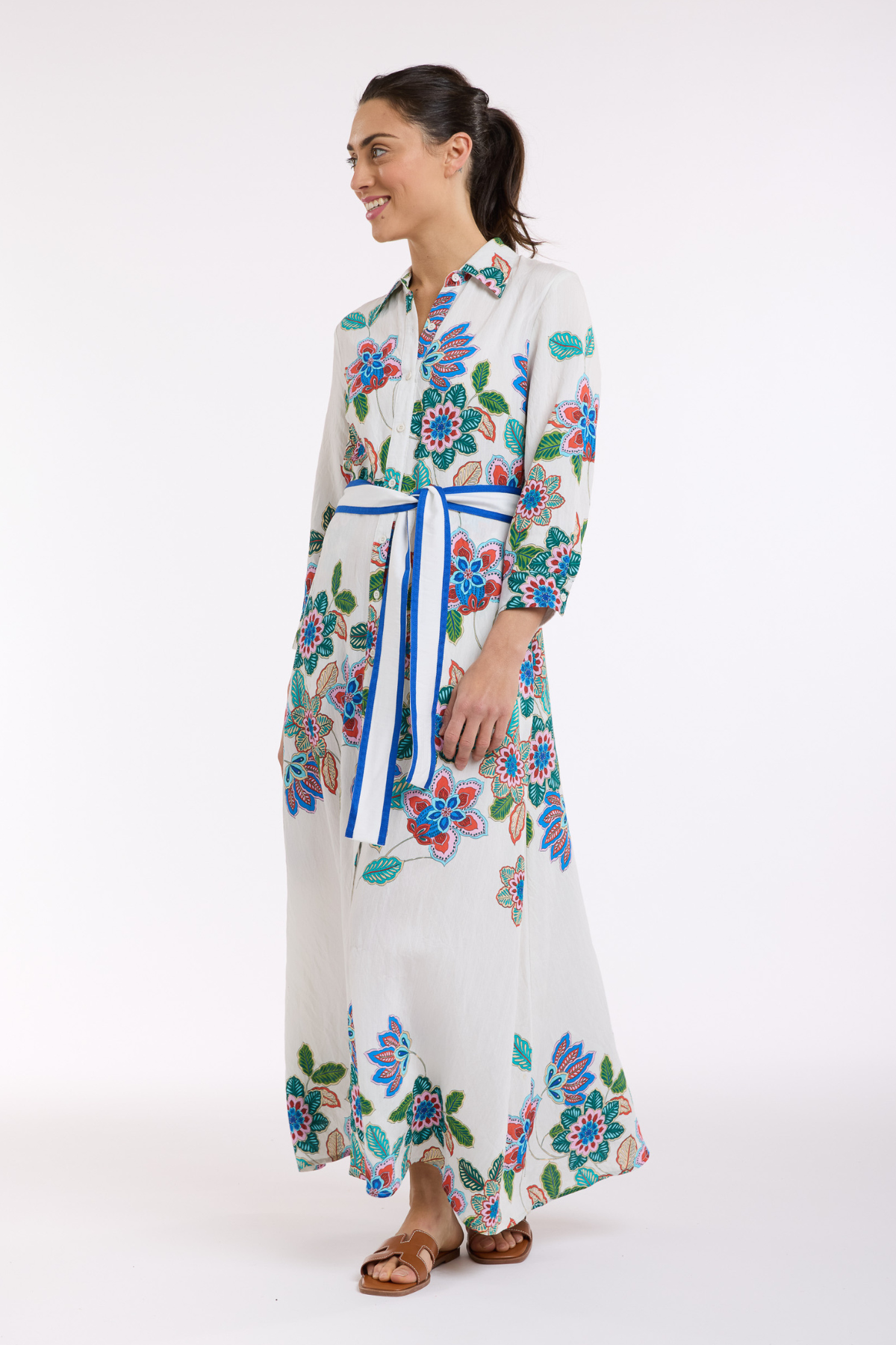 Mykonos Dress