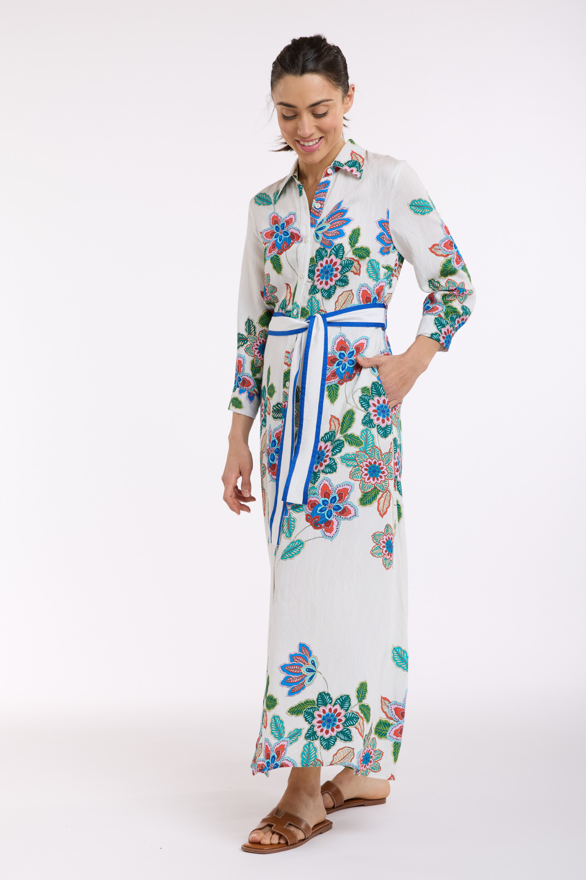 Mykonos Dress