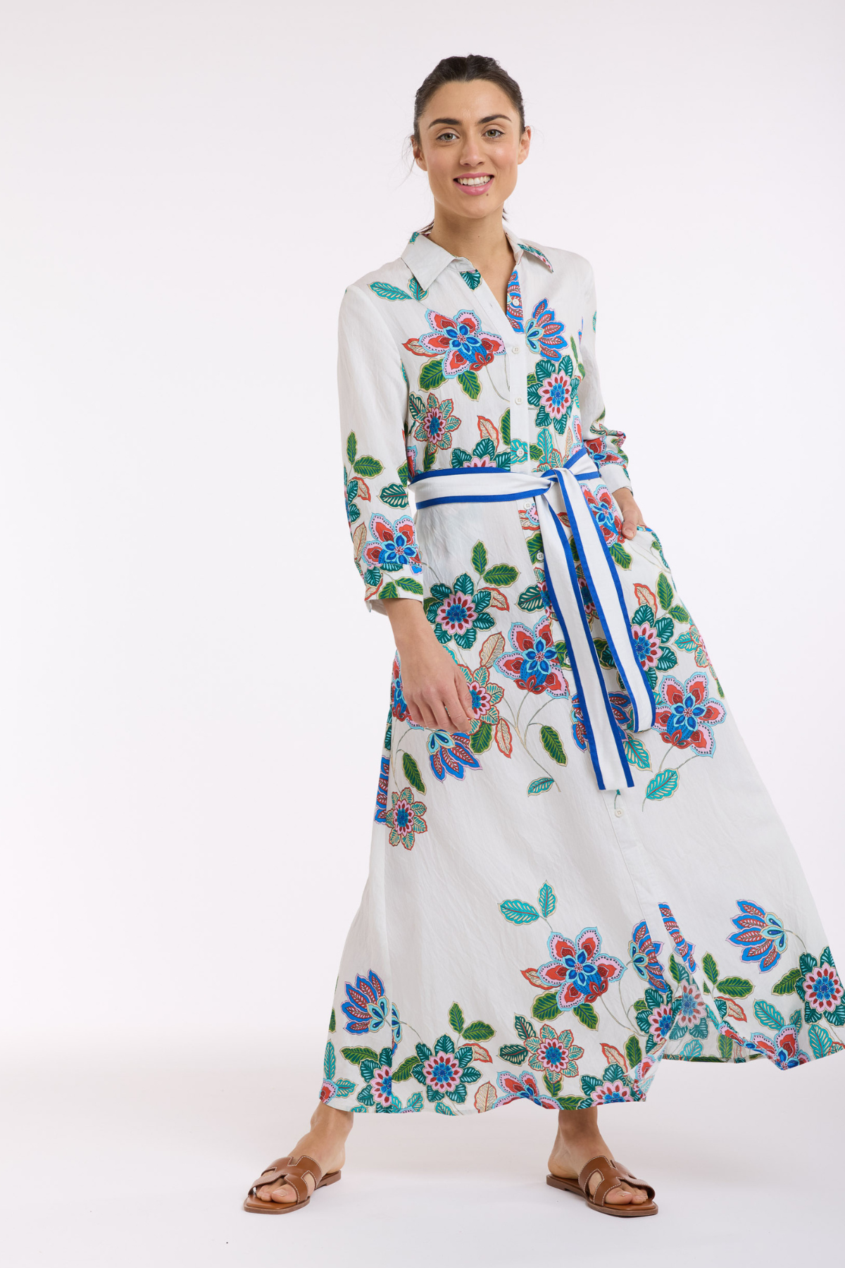 Mykonos Dress