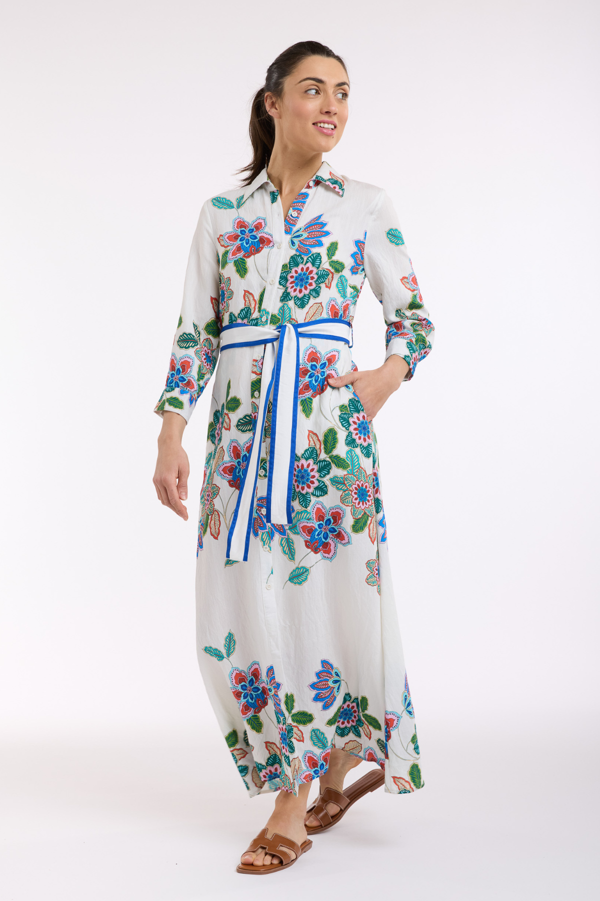 Mykonos Dress