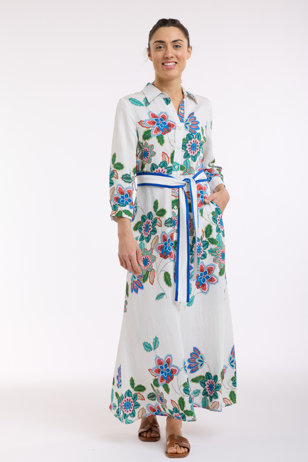 Mykonos Dress