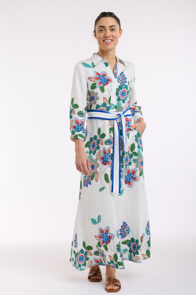 Mykonos Dress