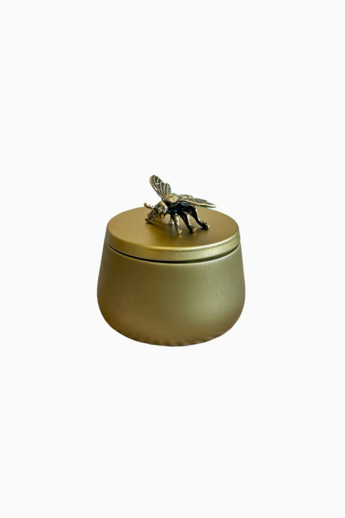 Organic French Lavender Beeswax Candle