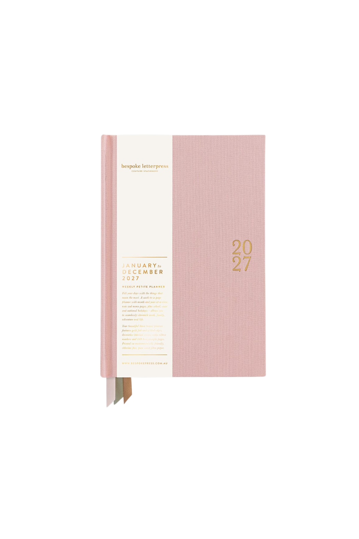 2027 Petite Planner Primrose