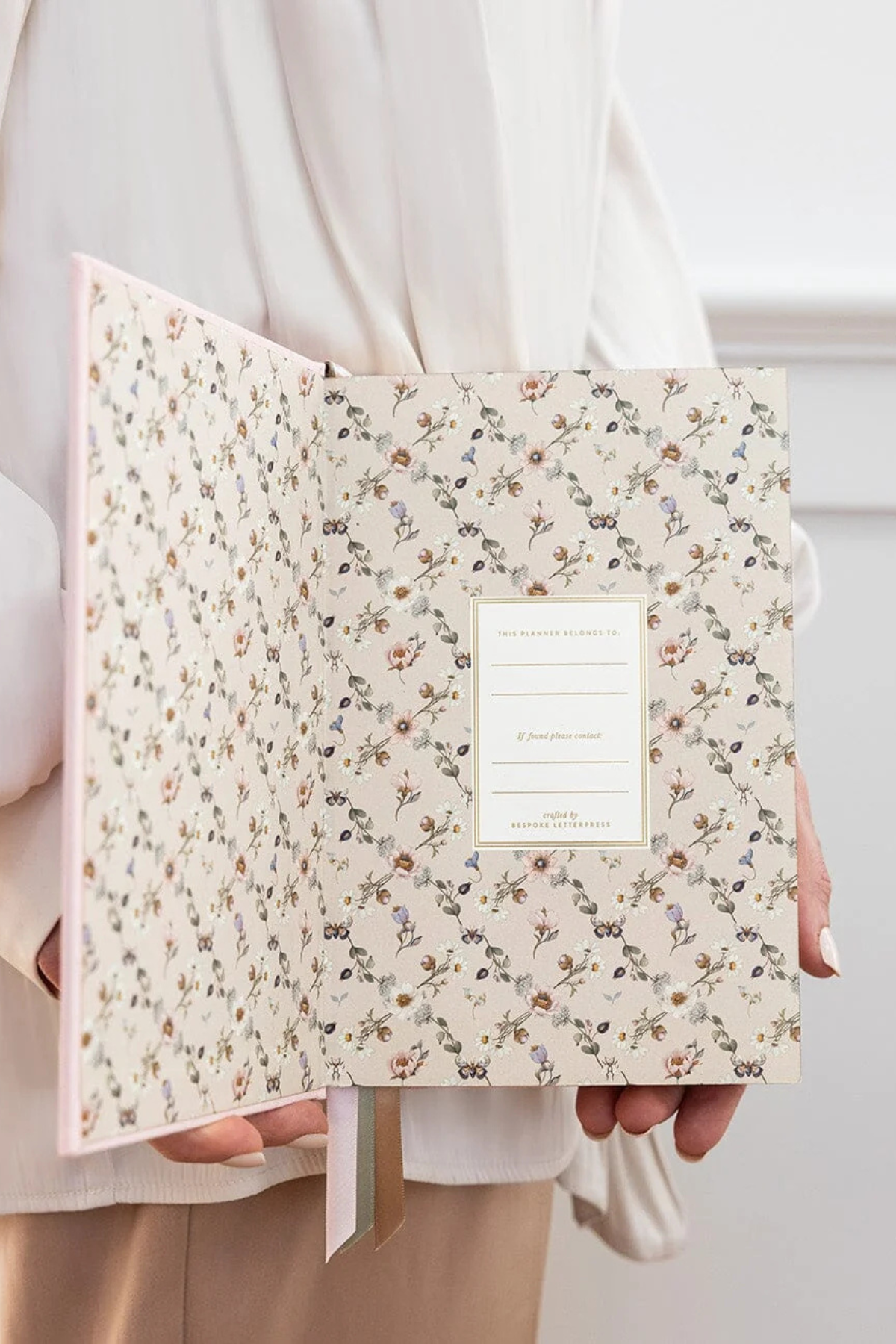 2027 Petite Planner Primrose