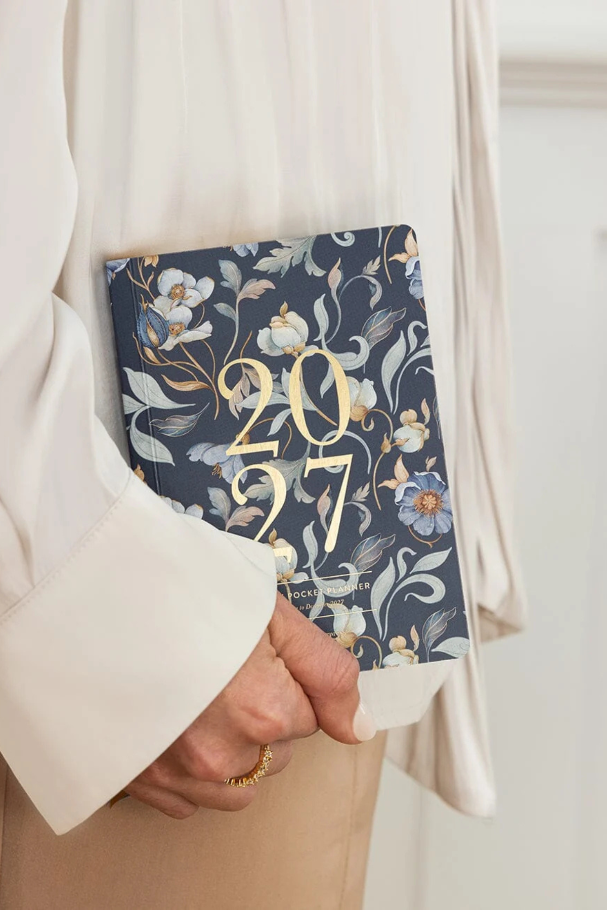 2027 Pocket Planner Somerset Estate