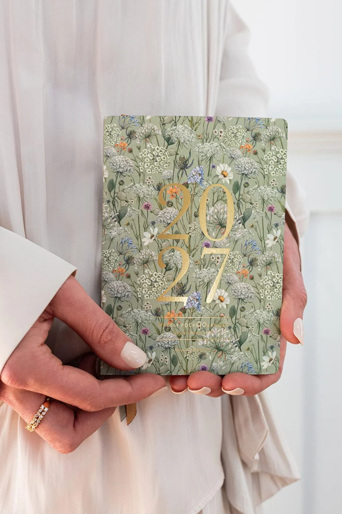 2027 Pocket Planner Willowmere