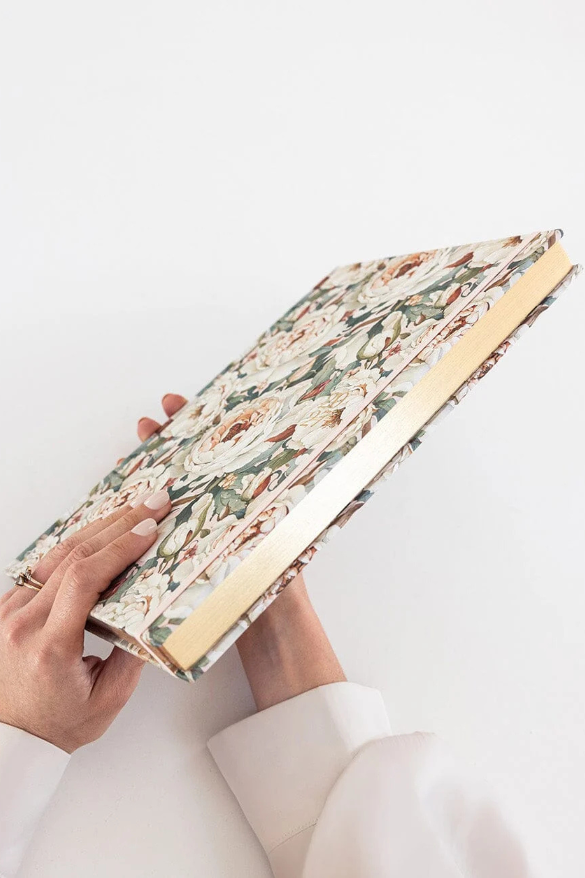 2027 Teachers A4 Planner Heritage Roses