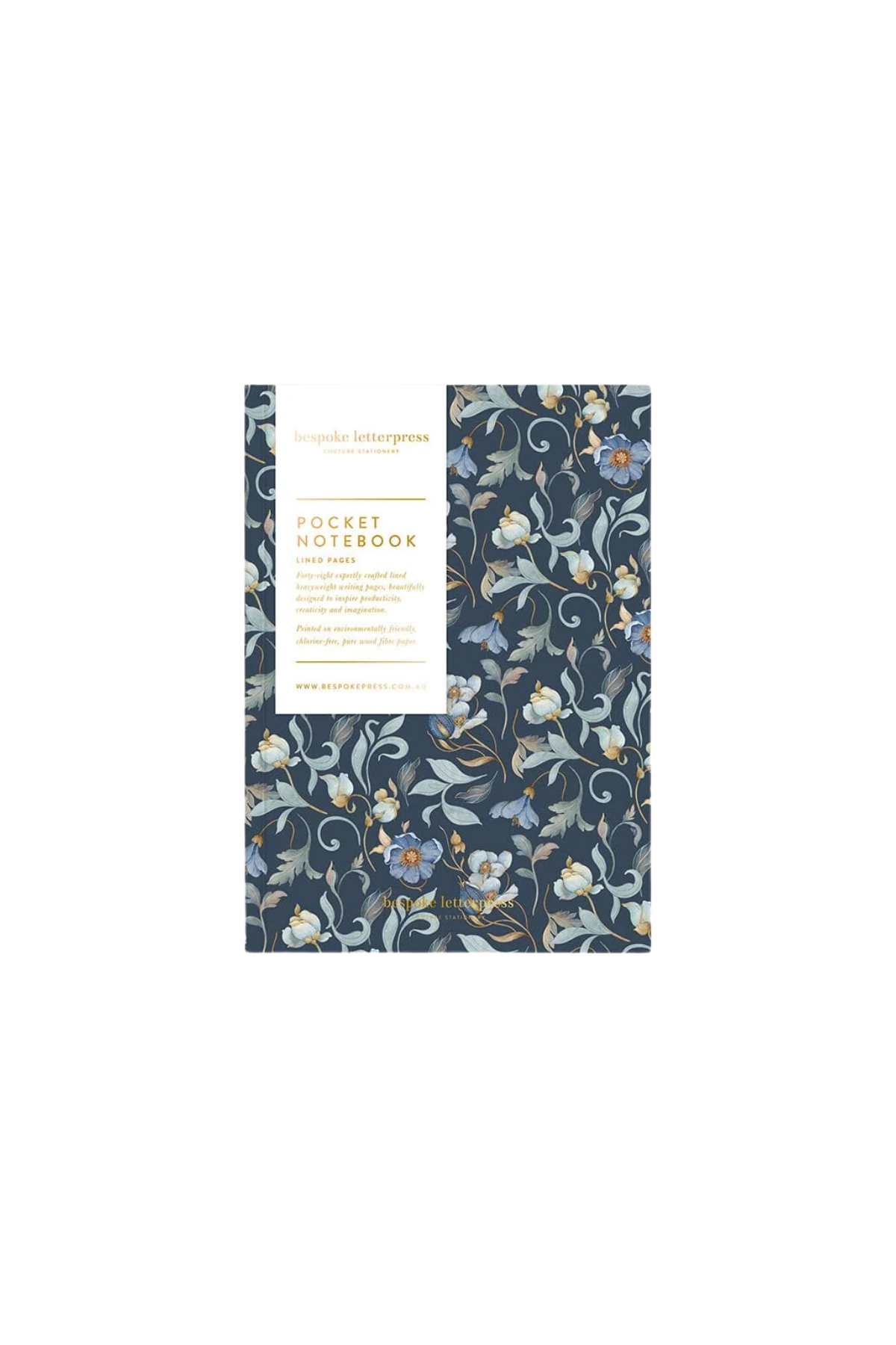 Pocket Notebook Somerset Estate