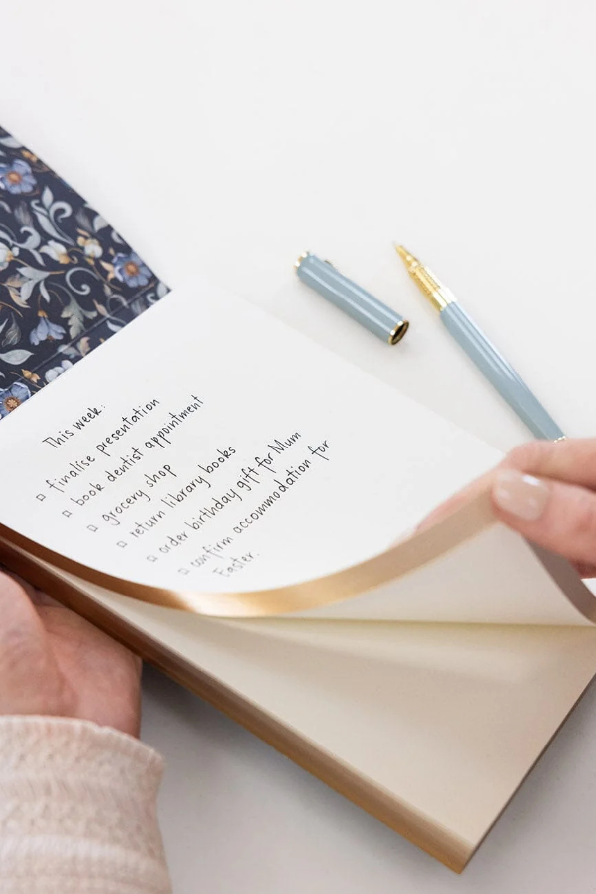 Somerset Estate Notepad Desktop Jotter