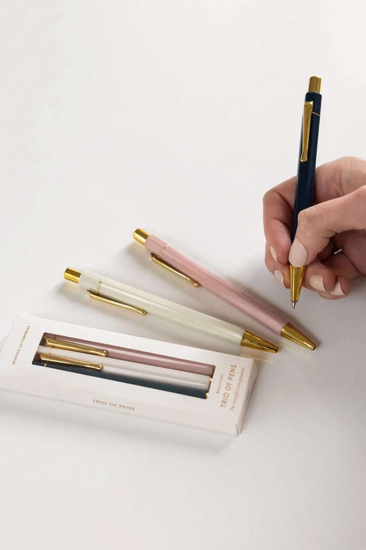 Trio of Pens Twilight