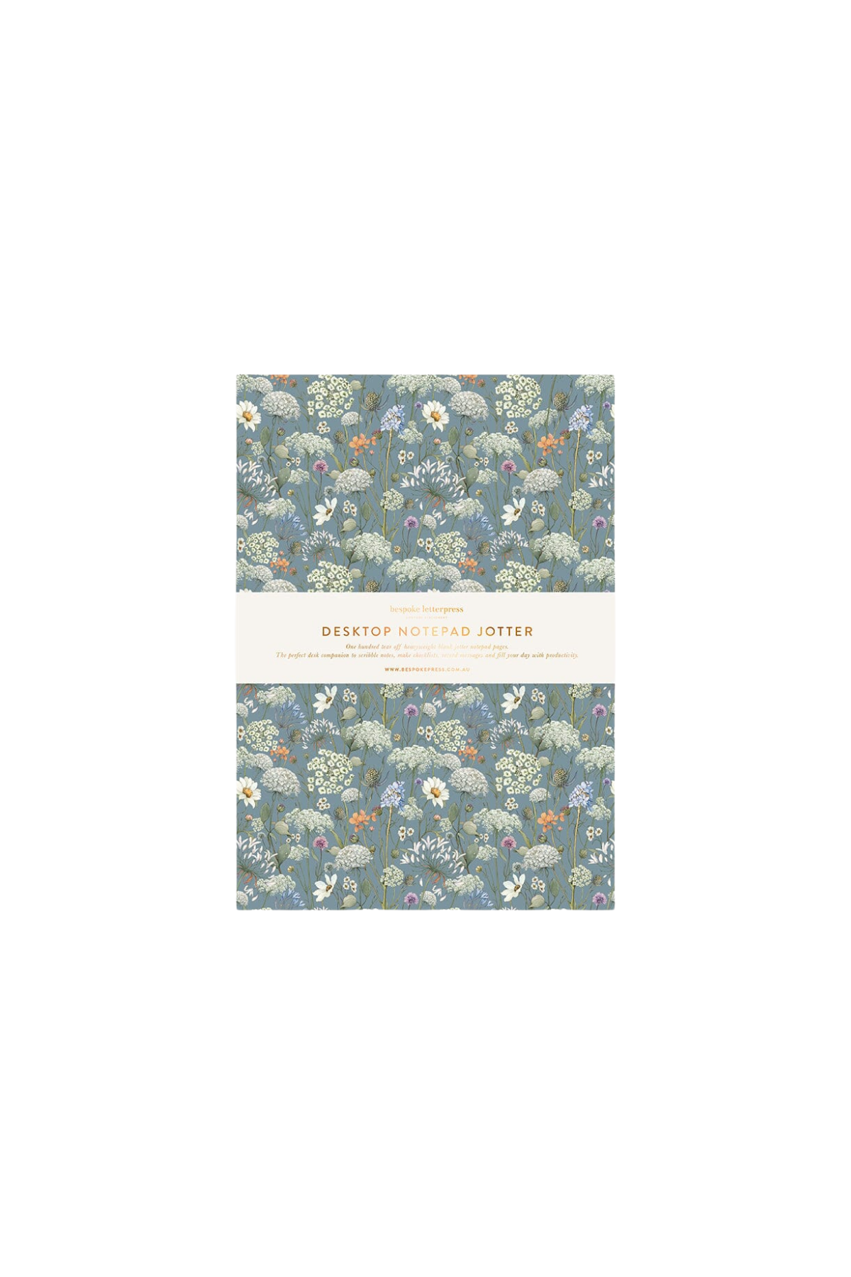 Willowmere Notepad Desktop Jotter