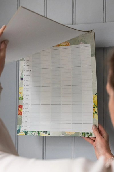 2026 Family Wall Calendar
