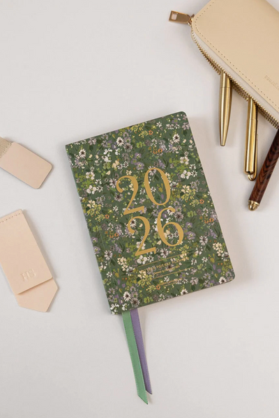 2026 Pocket Planner Summer Perennials