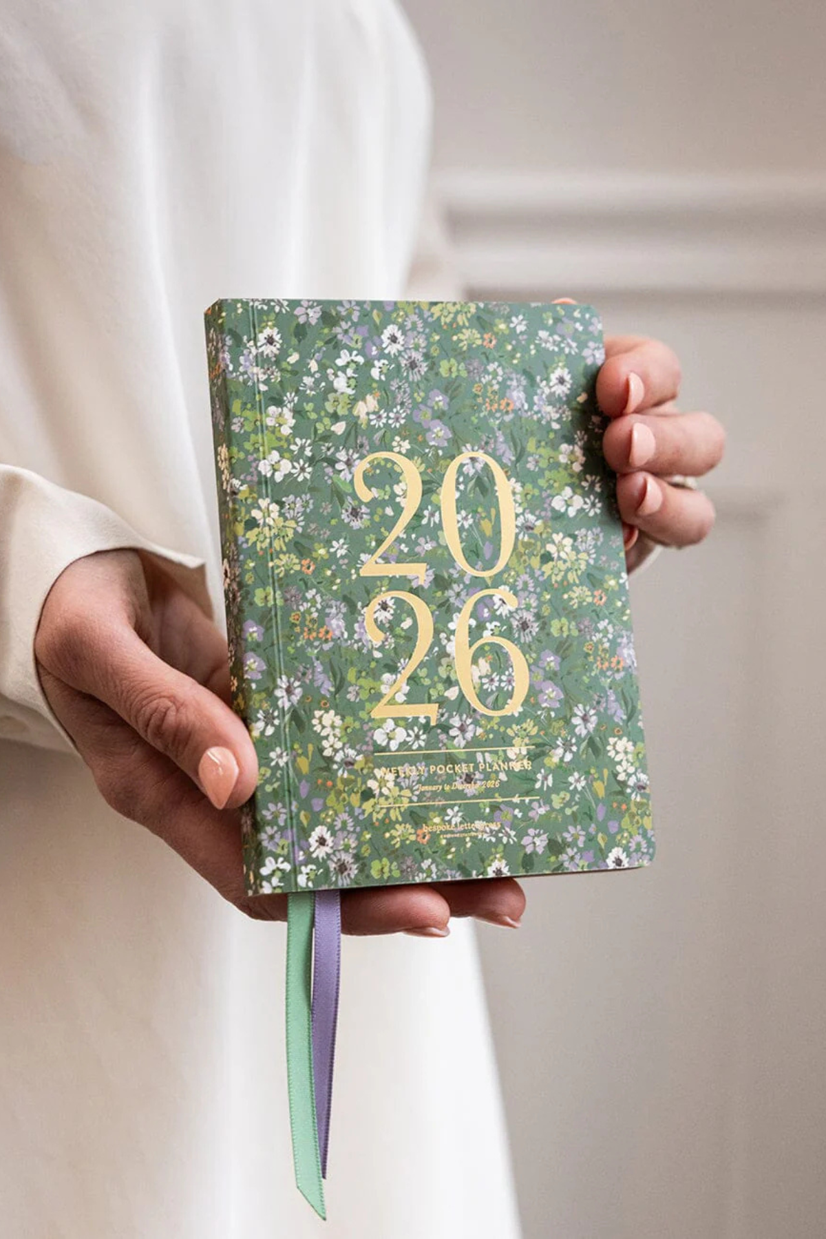 2026 Pocket Planner Summer Perennials