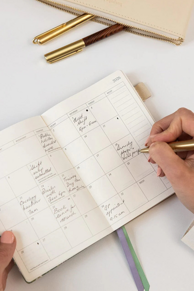 2026 Pocket Planner Summer Perennials